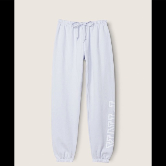 ⭐️⭐️⭐️NWT Pink Victoria secret everyday classic lounge pants - Picture 6 of 6